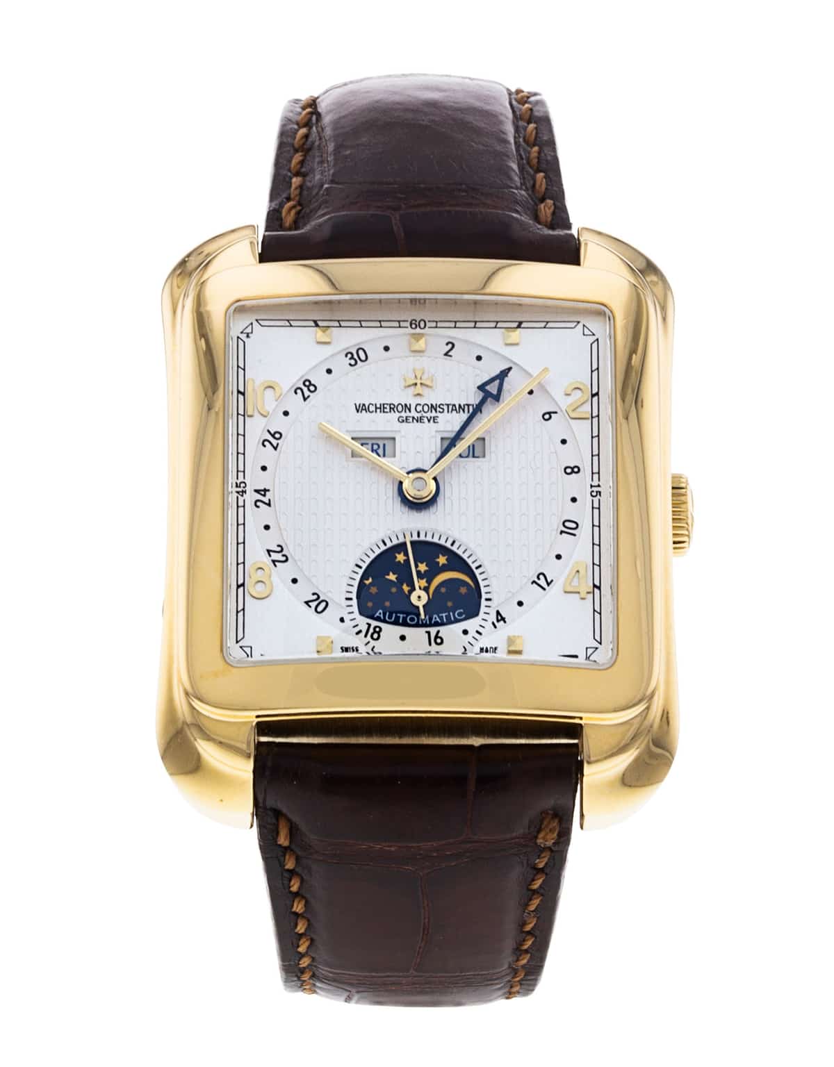 Vacheron Constantin Toledo 47300